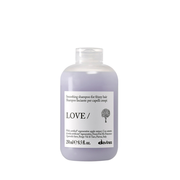 LOVE Smoothing Elektriklenme Karşıtı ve Pürüzsüzleştirici Şampuan 250 ml