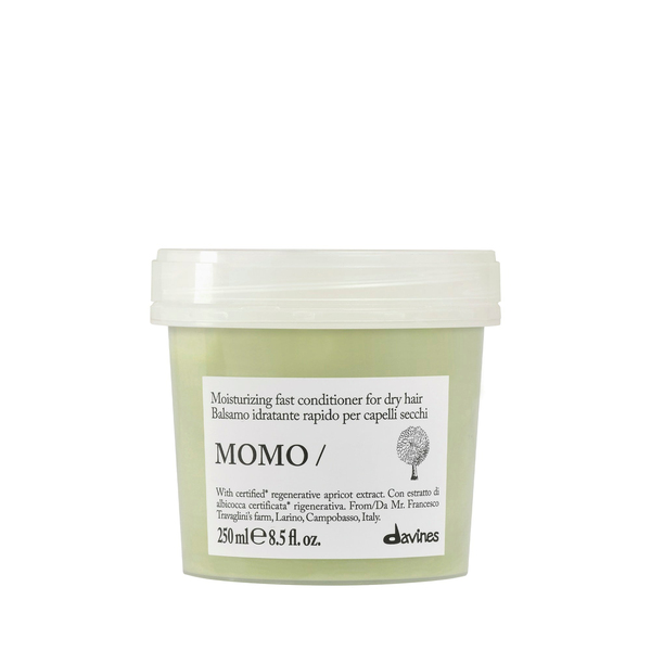 MOMO Kuru Saçlar İçin Yoğun Nemlendirici Bakım Kremi 250 ml