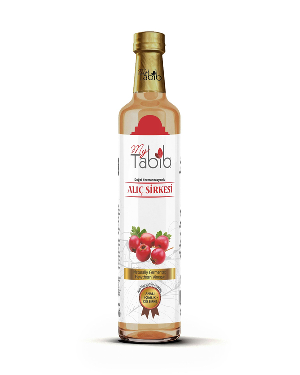 ALIÇ SİRKESİ-ANALI İÇİMLİK ÇİĞ SİRKE 500 ML