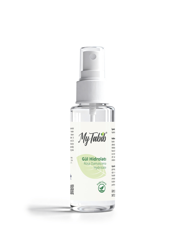 GÜL HİDROLATI 50 ML