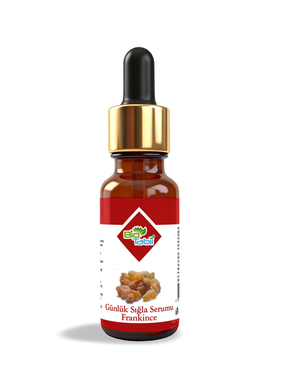 GÜNLÜK SIĞLA SERUMU-FRANKİNCE 20 ML