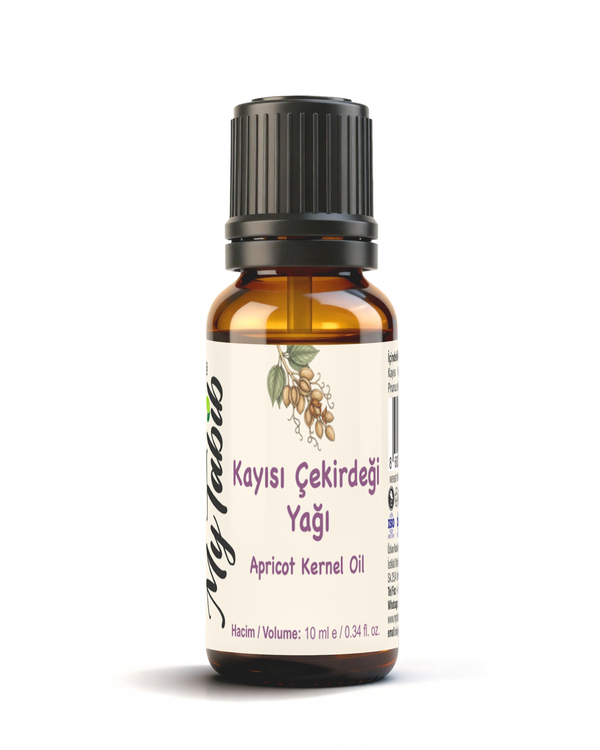 KAYSI ÇEKİRDEĞİ YAĞI 10 ML