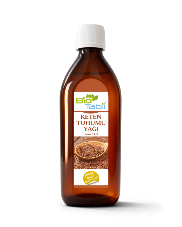 KETEN TOHUMU YAĞI 150 ML