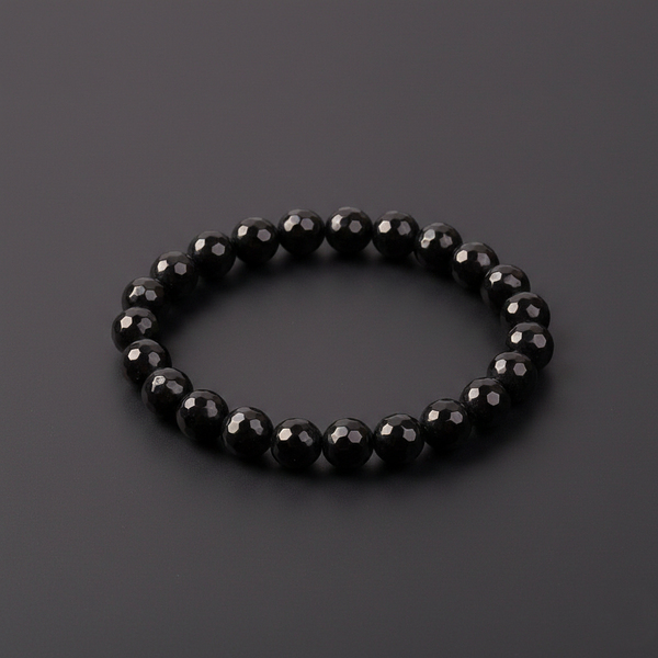 ONİKS TAŞI ELASTİK BİLEKLİK 8 MM