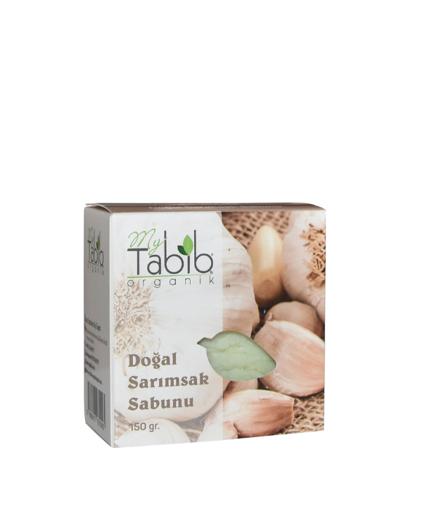 SARIMSAK SABUNU-SAÇ KIRAN -150 GR