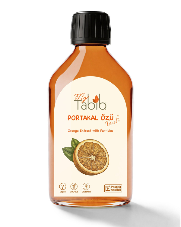 TANELİ PORTAKAL ÖZÜ 270 GR PREMIUM SERİSİ