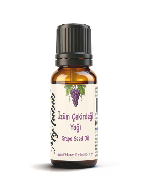 ÜZÜM ÇEKİRDEĞİ YAĞI 10 ML