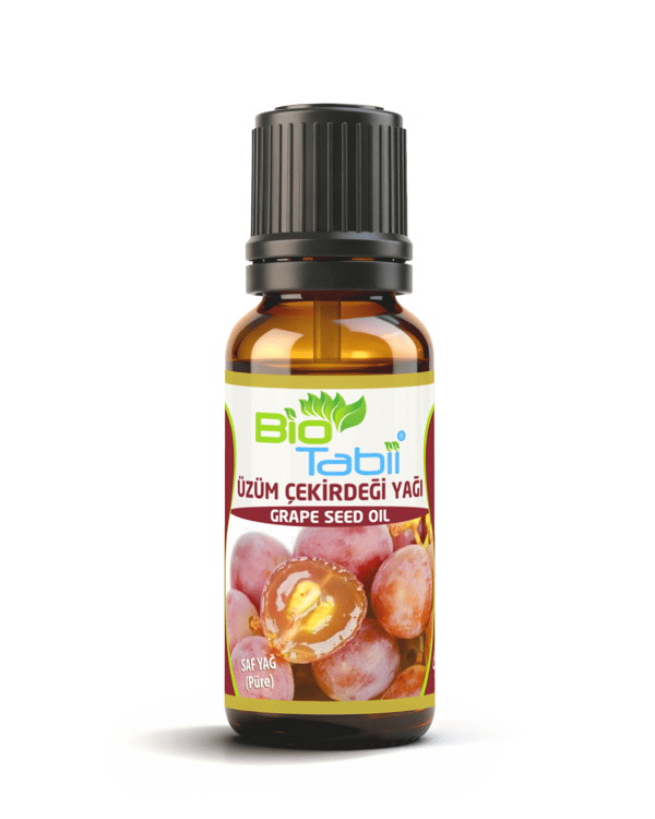 ÜZÜM ÇEKİRDEĞİ YAĞI 20 ML