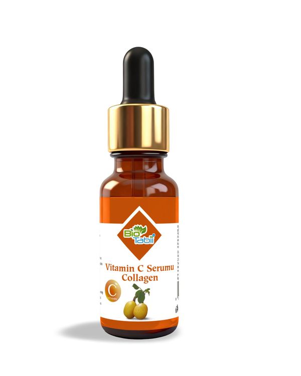 VİTAMİN C SERUMU-COLLAGEN 20 ML