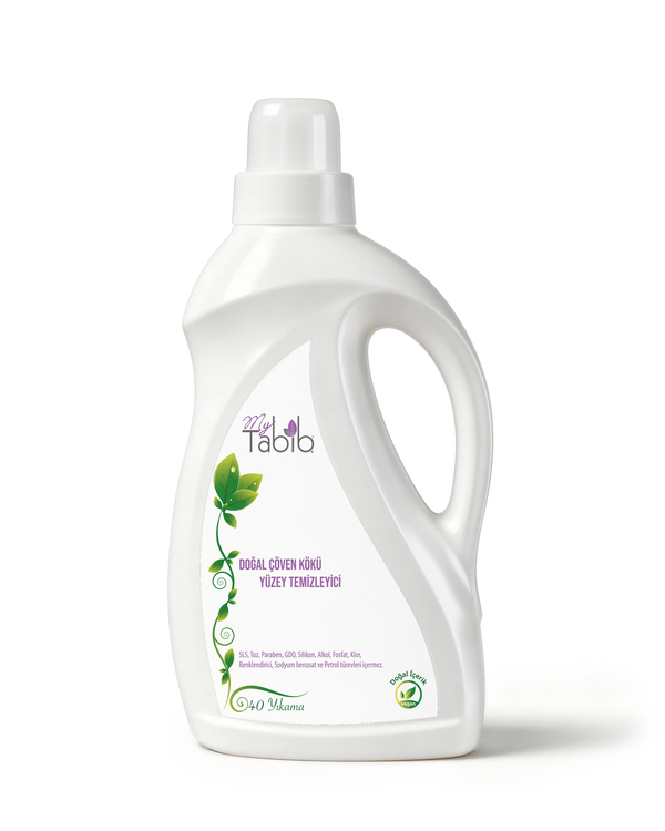 YÜZEY TEMİZLEYİCİ-MAYALANMIŞ ÇÖVEN KÖKÜ 1000 ML