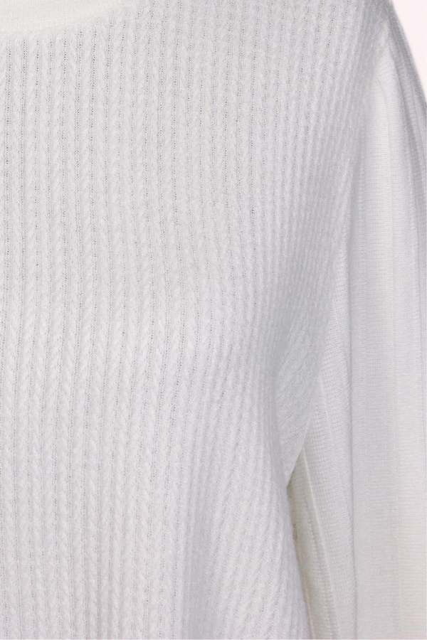NC1045 Newcarmen Basic Tunik / EKRU