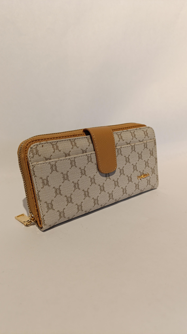 T48284 Fanseca Tuğba Kadın El Çantası / CAMEL