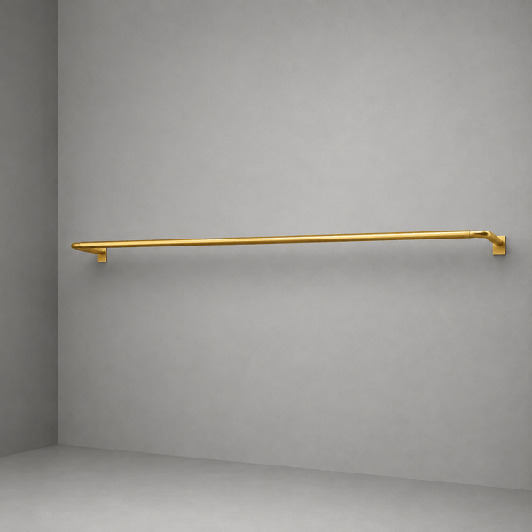 100 CM DUVARA MONTE ASKILIK KOLAY KURULUM