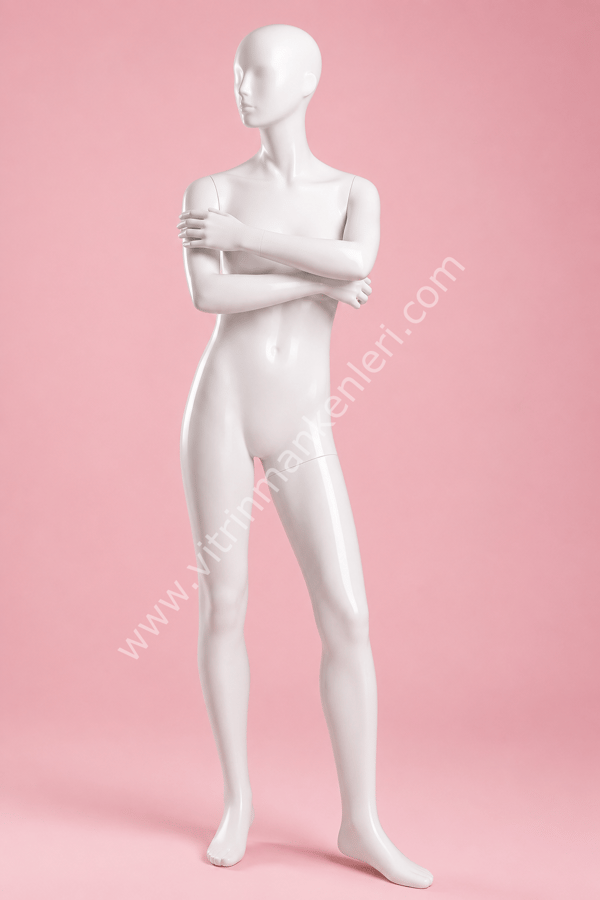 ÇOCUK VİTRİN BOY MANKEN