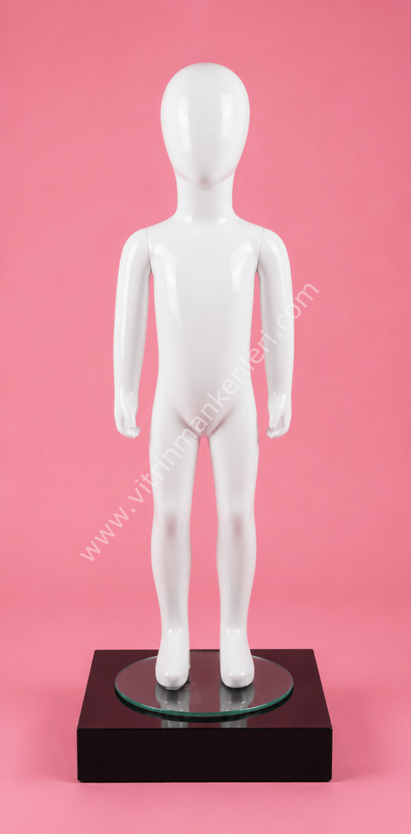 ÇOCUK VİTRİN BOY MANKEN