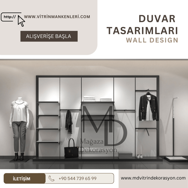 DUVAR SİSTEMLERİ FİYATLANDIRMA İÇİN İLETİŞİME GEÇİNİZ