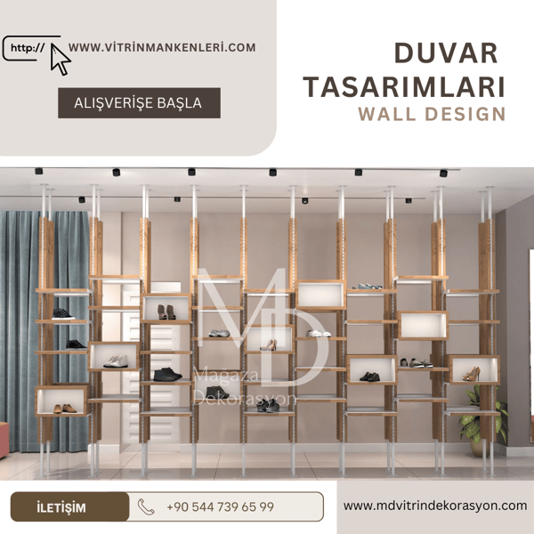 DUVAR SİSTEMLERİ FİYATLANDIRMA İÇİN İLETİŞİME GEÇİNİZ