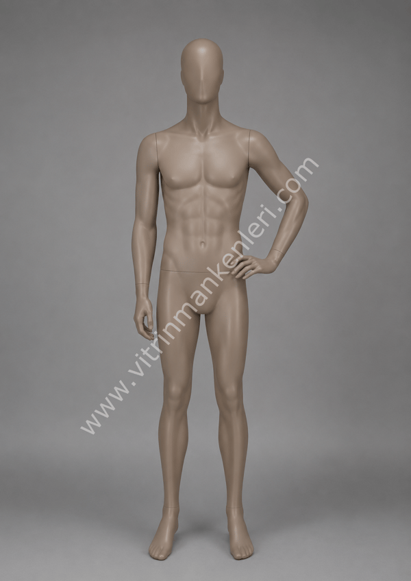 ERKEK BOY MANKEN