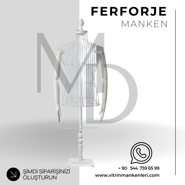 Ferforje Manken