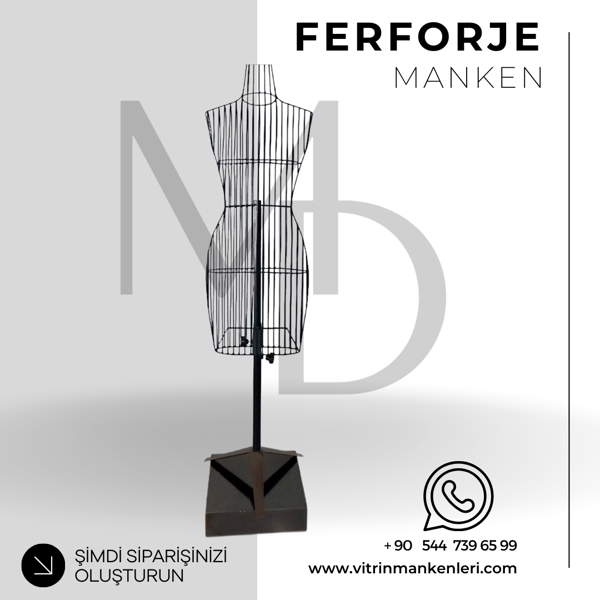 Ferforje Manken