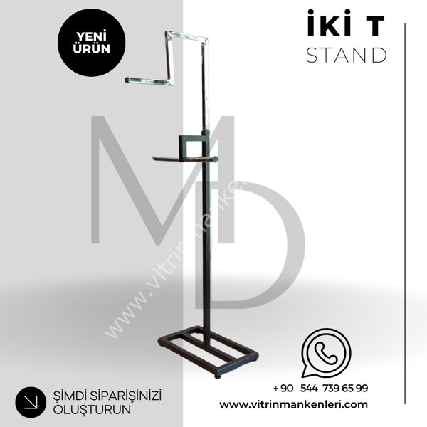 Orta Stand