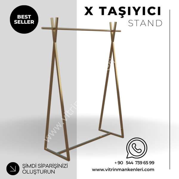 X Stand