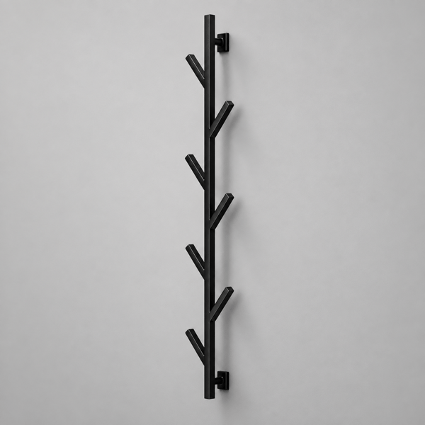 Antre Çanta, Mont, Bornoz Ve Havlu Askılık (7 ASKILI- 75CM)