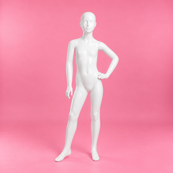 ÇOCUK VİTRİN BOY MANKEN