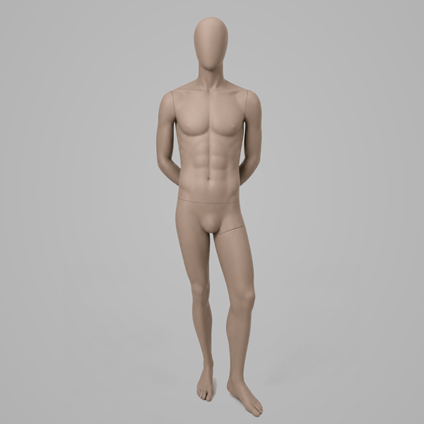 ERKEK BOY MANKEN