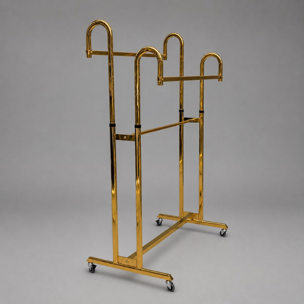 GOLD KAPLAMA DAYANIKLI ORTA STAND ASKILIK
