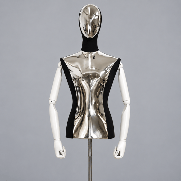 İğne Batabilen Kadın Terzi Mankeni