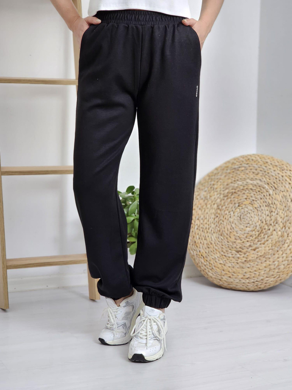 FELİX11843 Siyah Eşofman Pantolon