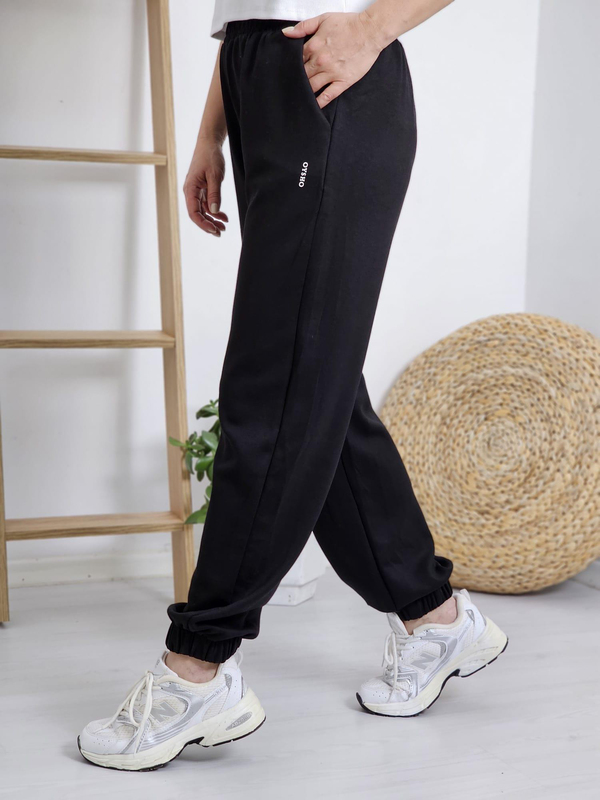 FELİX11843 Siyah Eşofman Pantolon