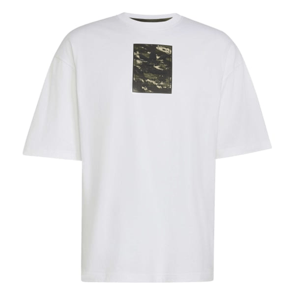 CAMO TEE TONGUE
