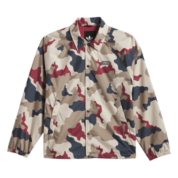 adidasCEKET VE MONTFSBS CAMO COACH