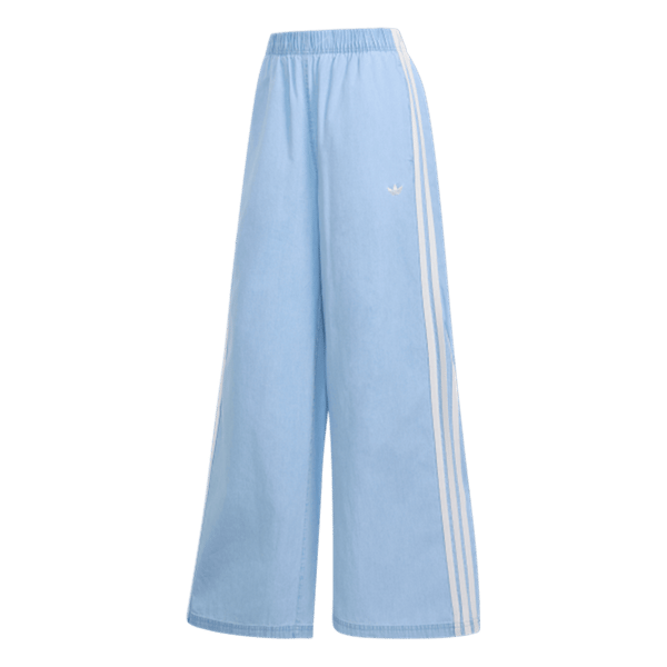 adidasEŞOFMAN ALTIDENIM WIDE LEG
