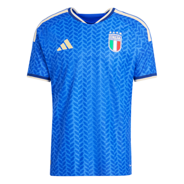 FIGC H JSY AU