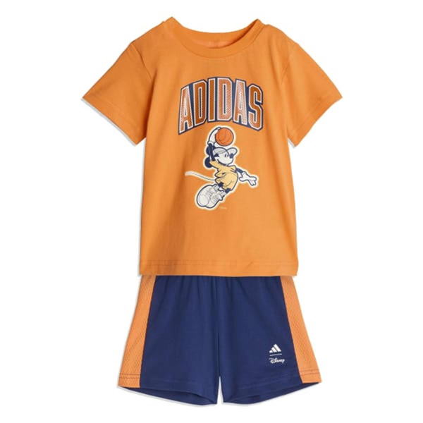 adidasGİYİMI DY MM T SET