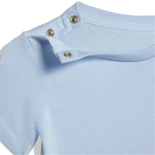 SHORT TEE SET