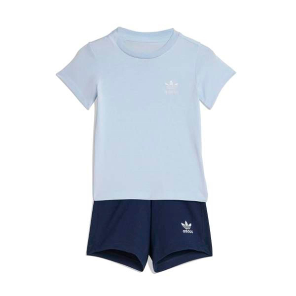 SHORT TEE SET