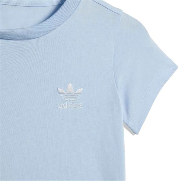 SHORT TEE SET