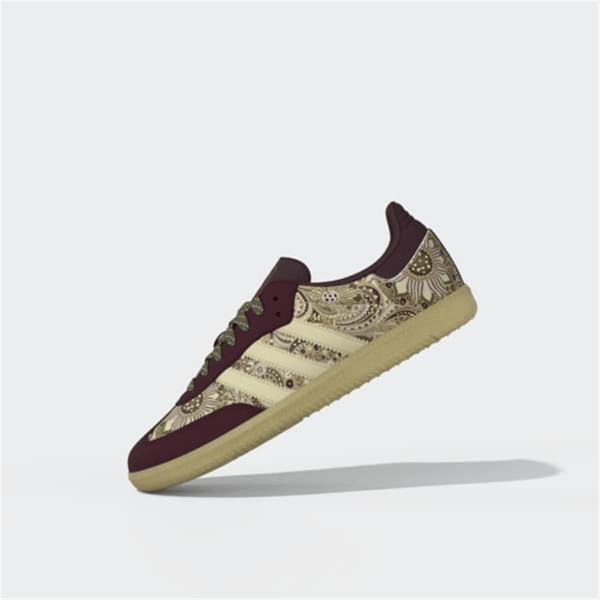 SAMBA OG W