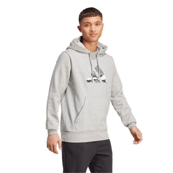 adidasSWEATSHIRTM CAMO 3B HD