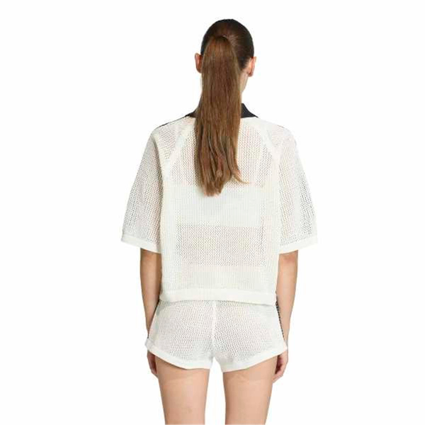 CROCHET POLO
