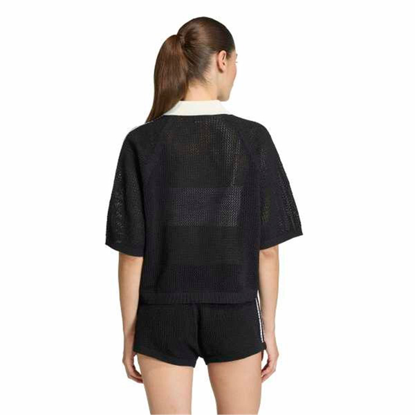 CROCHET POLO