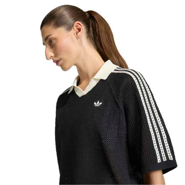 CROCHET POLO