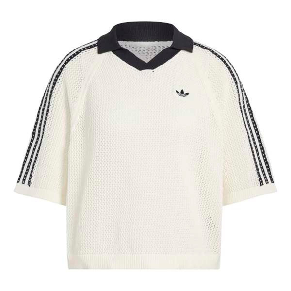 CROCHET POLO