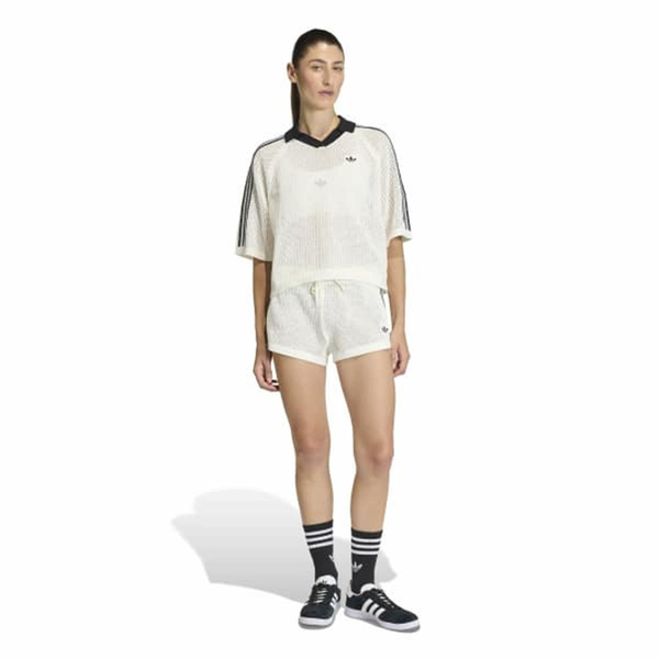 CROCHET POLO