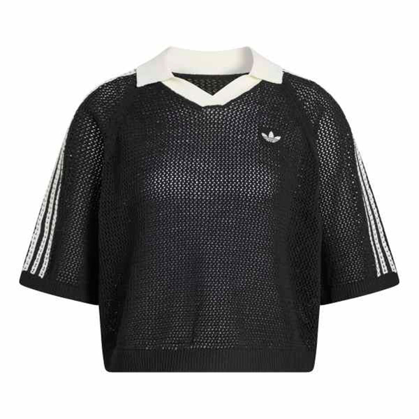 CROCHET POLO