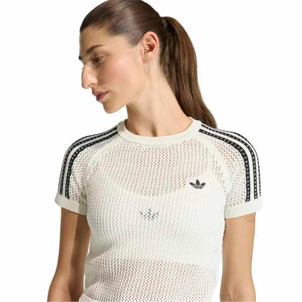 CROCHET TEE